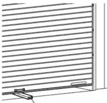 LIFT-MASTER LJ8950W - WARNING - 1