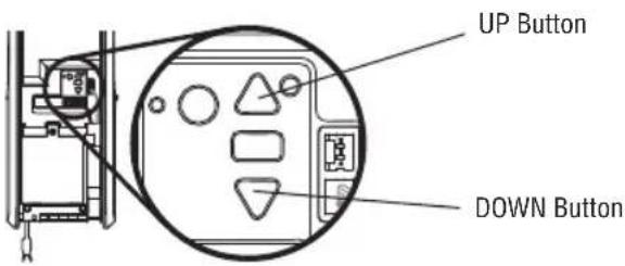 LIFT-MASTER LJ8950W - Diagnostic Chart - 1