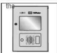 LIFT-MASTER HCT10 - Remote antenna extension kit - 1