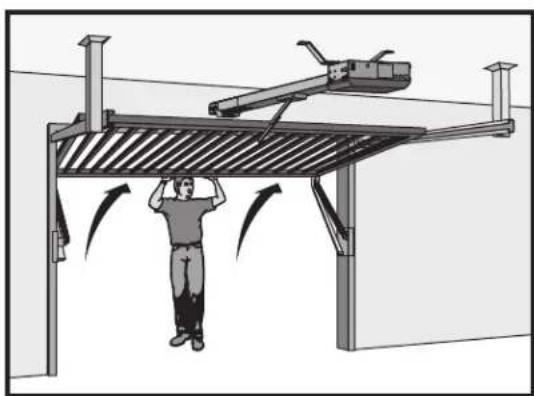 LIFT-MASTER HCT10 - Step 3 - 1