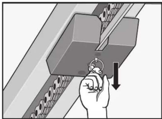 LIFT-MASTER HCT10 - Étape 2 - 2