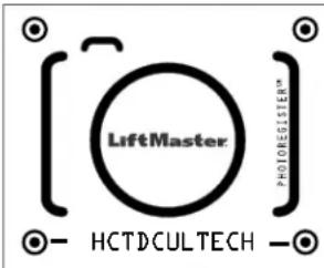 LIFT-MASTER HCT10 - 1