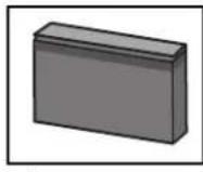 LIFT-MASTER HCT10 - Solar panel kit - 2