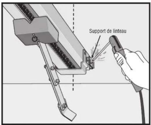 LIFT-MASTER HCT10 - Step 4 Mount the Operator - 2