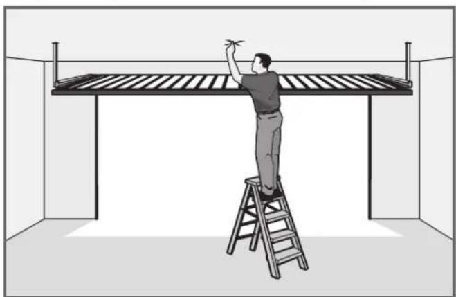 LIFT-MASTER HCT10 - Step 3 Determine Location for Operator - 2