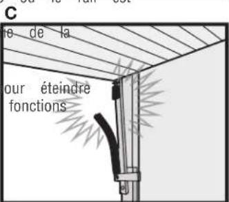 LIFT-MASTER HCT10 - Alarme de l'actionneur - 3