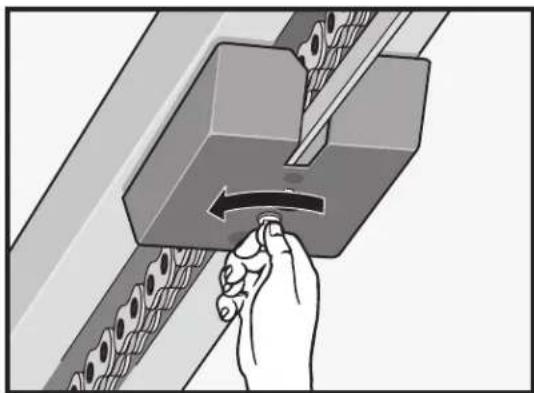 LIFT-MASTER HCT10 - Étape 2 - 1