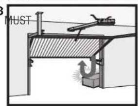 LIFT-MASTER HCT10 - Obstruction Test - 4