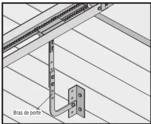 LIFT-MASTER HCT10 - Step 4 Mount the Operator - 6