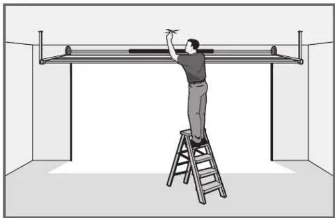 LIFT-MASTER HCT10 - Step 3 Determine Location for Operator - 4