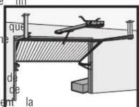 LIFT-MASTER HCT10 - Test d'obstruction - 2