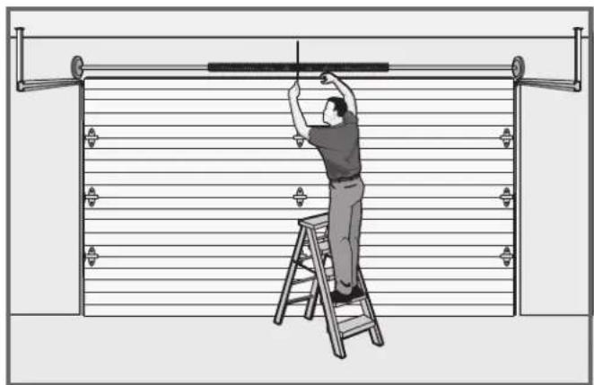 LIFT-MASTER HCT10 - Step 3 Determine Location for Operator - 3