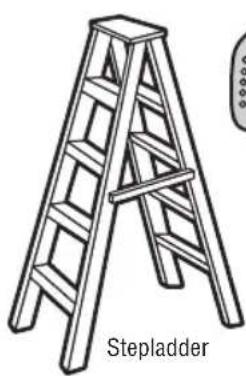 LIFT-MASTER DDO8900W - Tools Needed - 1