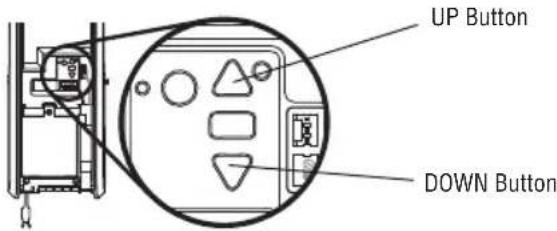 LIFT-MASTER DDO8900W - Diagnostic Chart - 1