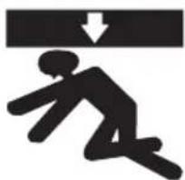 LIFT-MASTER DDO8900W - WARNING - 1