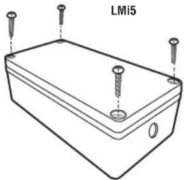 LIFT-MASTER DDO8900W - AVERTISSEMENT - 1