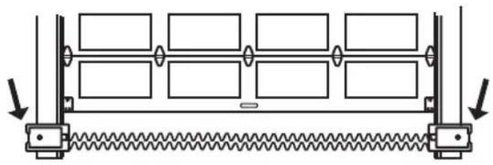 LIFT-MASTER DDO8900W - STOP! - 1