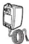 LIFT-MASTER DDO8900W - Plug-In Power Supply: - 1