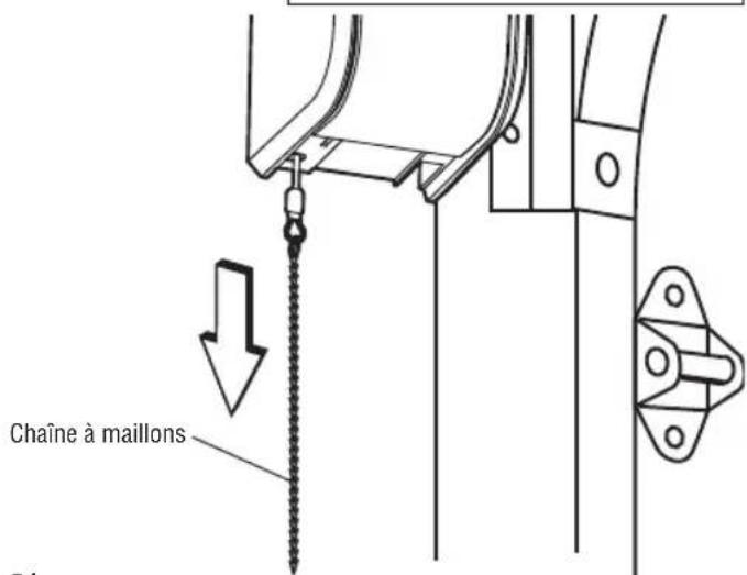 LIFT-MASTER DDO8900W - AVERTISSEMENT - 1