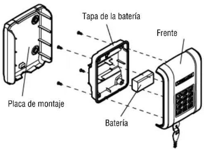 LIFT-MASTER KPW250 - ADVERTENCIA - 2