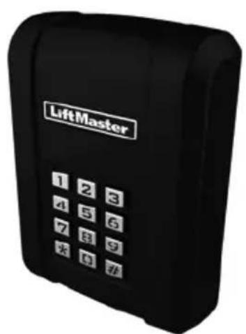 LIFT-MASTER KPW250 - 1