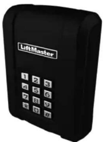 LIFT-MASTER KPW250 - 1