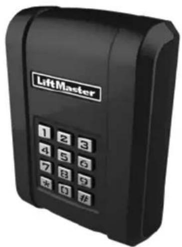 LIFT-MASTER KPW250 - 2