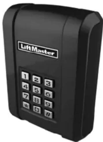 LIFT-MASTER KPW250 - 2