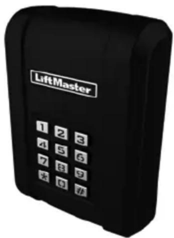 LIFT-MASTER KPW250 - 1