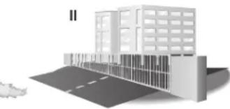 LIFT-MASTER IHSL24UL - Classe IV - opérateur de portail pour véhicules à accès restreint - 2
