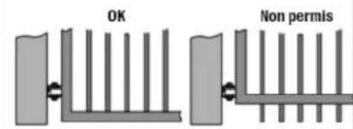 LIFT-MASTER IHSL24UL - Base de la barrière pivotante et coulissante - 2
