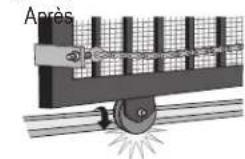 LIFT-MASTER IHSL24UL - Alarme de l'opérateur - 1