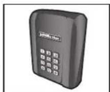 LIFT-MASTER IHSL24UL - Canal en aluminium - 1