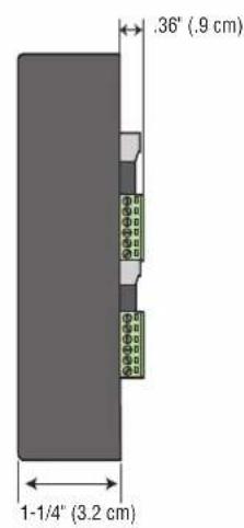 LIFT-MASTER CAP2D - Dimensions - 2