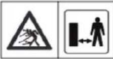Texas RMX800 - Safety symbols - 2