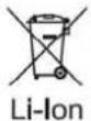 Texas RMX800 - Safety symbols - 12