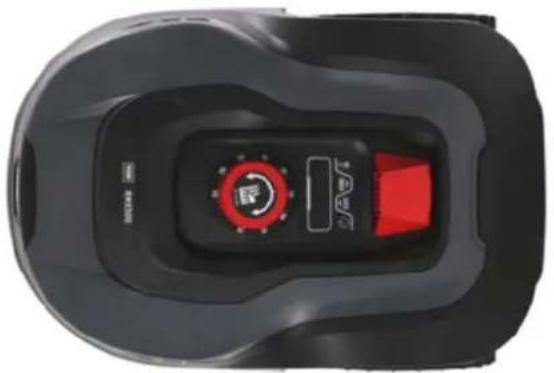 Texas RMX800 - Indhold i pakken - 1