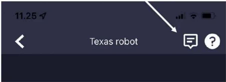 Texas RMX800 - Sign into the app - 1