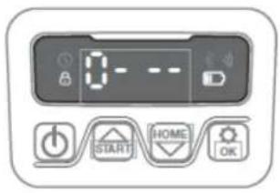 Texas RMX800 - PIN-koodi seadistamine - 2