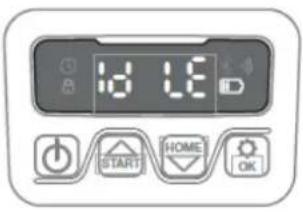 Texas RMX800 - PIN-koodi seadistamine - 4