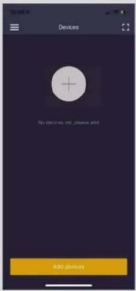 Texas RMX800 - Verbindung über den QR-Code - 2