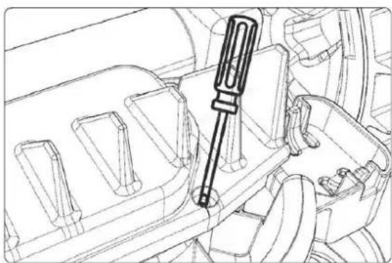 Texas RMX800 - AVERTISSEMENT - 2