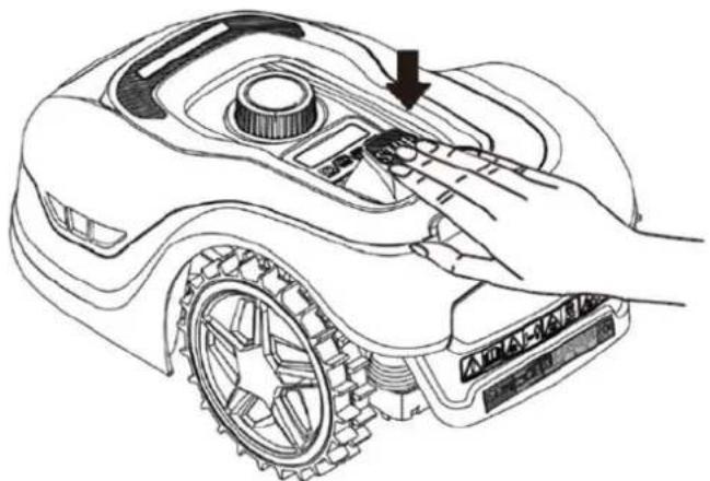 Texas RMX800 - Mähen toppen - 1