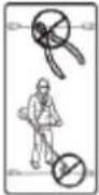 Texas RMX800 - Safety symbols - 8
