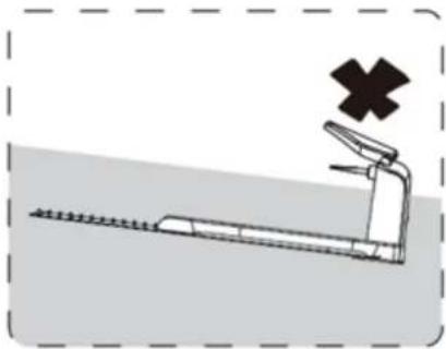 Texas RMX800 - Warnsymbole - 1
