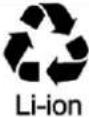 Texas RMX800 - Safety symbols - 11