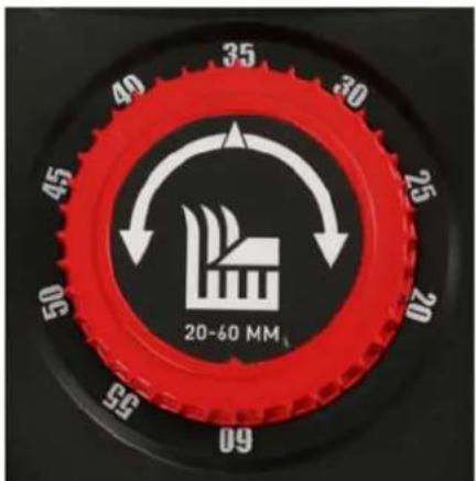 Texas RMX800 - Robottens funktioner - 1