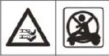 Texas RMX800 - Safety symbols - 4