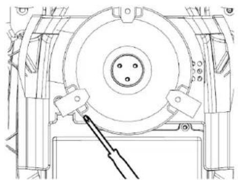 Texas RMX800 - Lames de coupe - 1