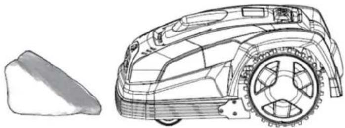 Texas RMX500 - Pietre - 1